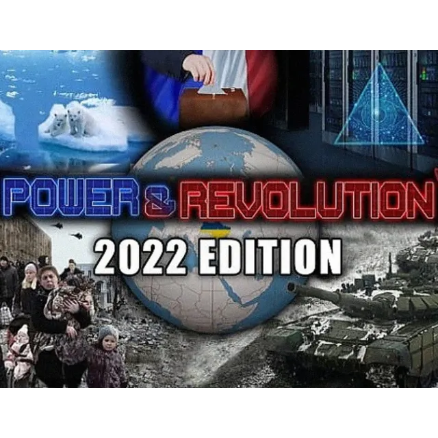 Power Revolution 2022 Edition (steam key)
