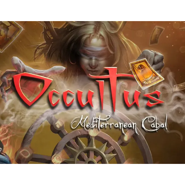 Occultus Mediterranean Cabal (steam key)