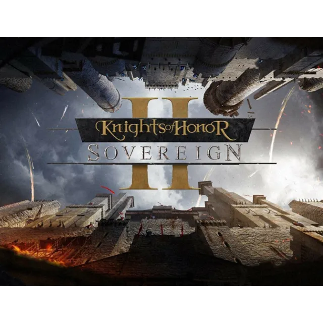 Knights of Honor II Sovereign (steam key)
