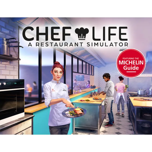 Chef Life A Restaurant Simulator Early Adopter  -- RU