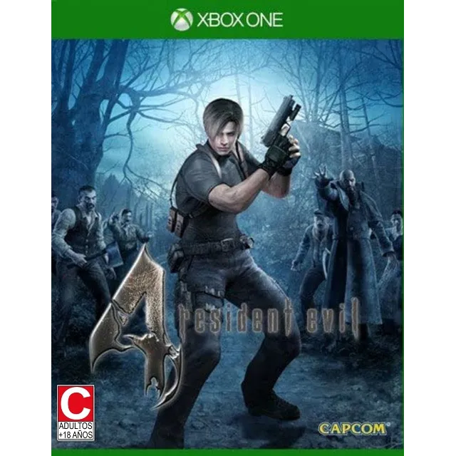 🎮🔥RESIDENT EVIL 4 (2005) XBOX ONE/ SERIES X|S🔑КЛЮЧ ЛИЦЕНЗИЯ