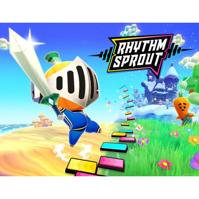 Rhythm Sprout Sick Beats Bad Sweets (steam key)