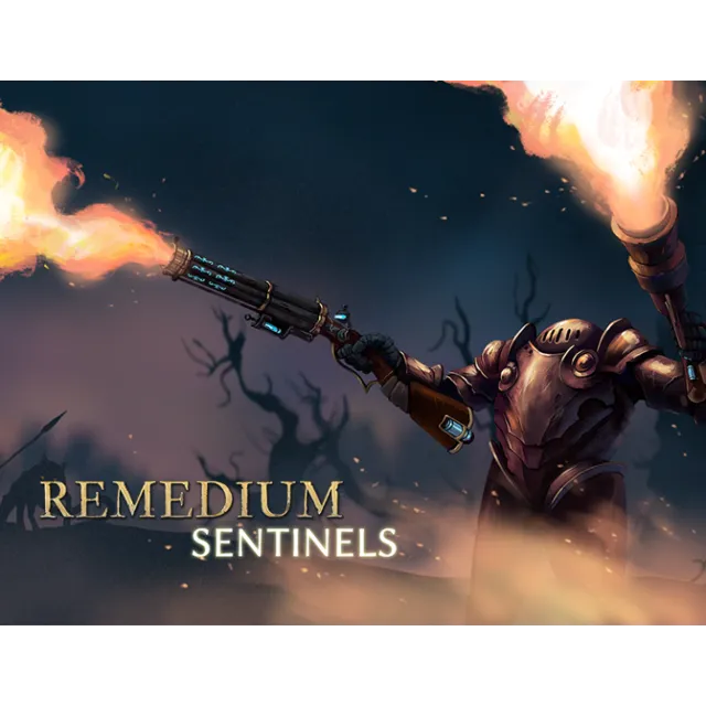 REMEDIUM Sentinels Ранний доступ (steam key)