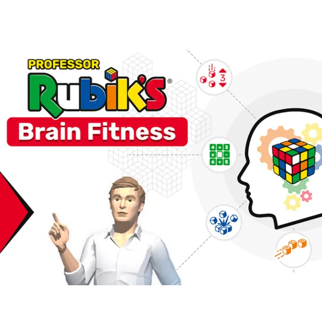 Professor Rubiks Brain Fitness (steam key)