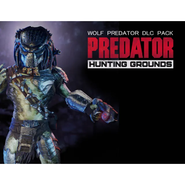 Predator Hunting Grounds Wolf Predator Pack Steam
