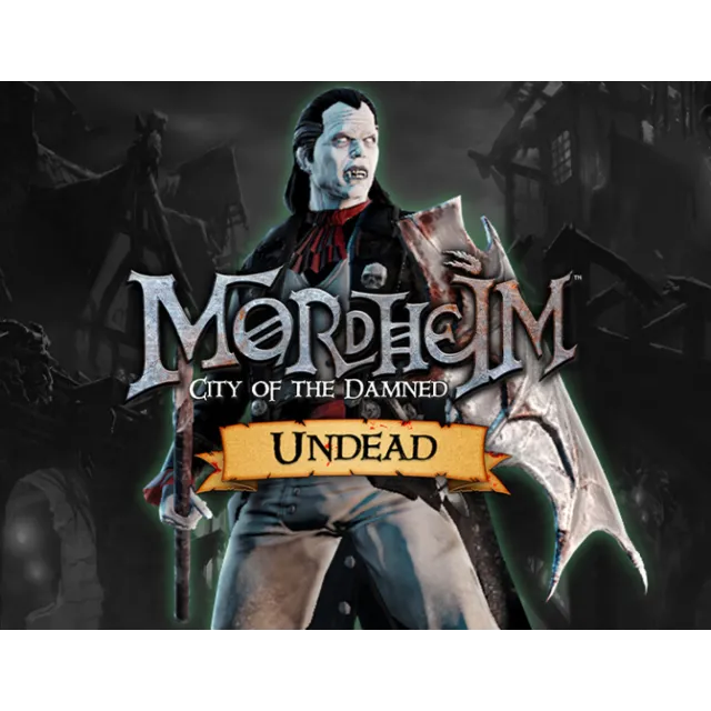 Mordheim City of the Damned Undead DLC (steam)