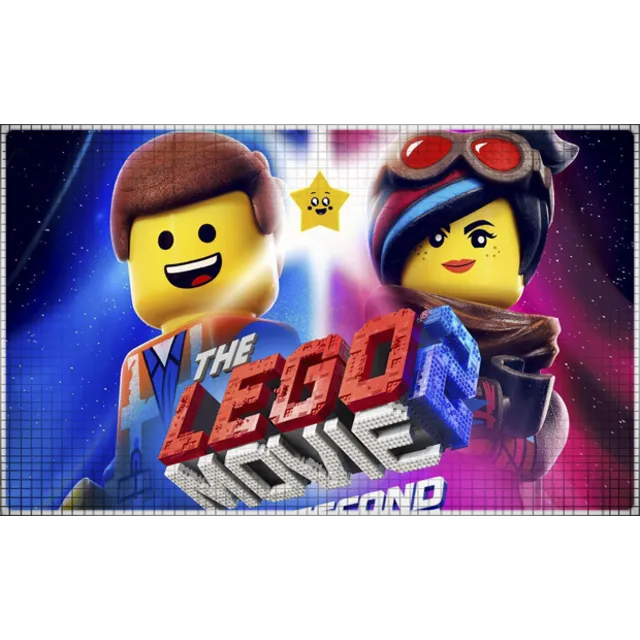 🌕 LEGO: Игра по фильму 2 (PS4/PS5/RU) П3 - Активация
