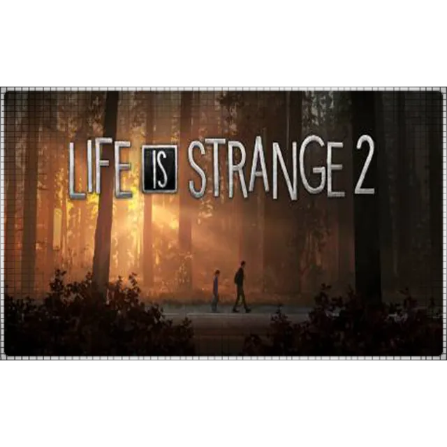 🌕 Life is Strange 2 (PS4/PS5/RU) П3 - Активация