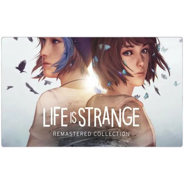 🌕 Life is Strange Remastered Col (PS4/PS5/RU) Активаци