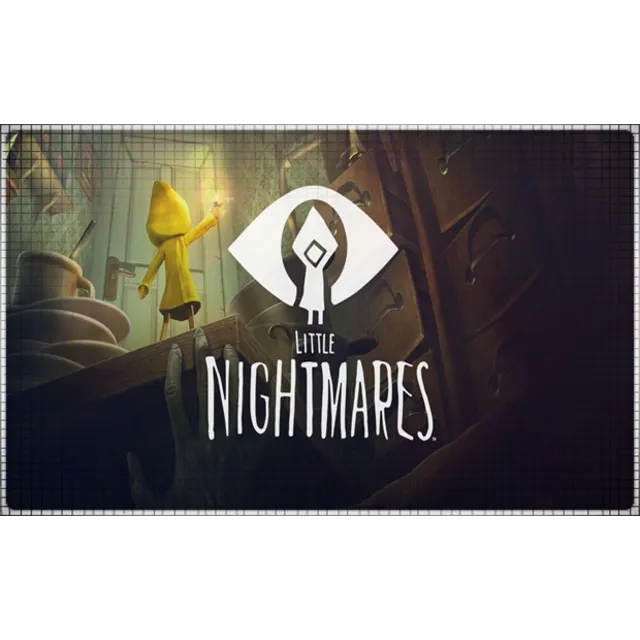 🌕 Little Nightmares (PS4/PS5/RU) П3 - Активация
