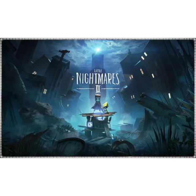 🌕 Little Nightmares 2 (PS4/PS5/RU) П3 - Активация