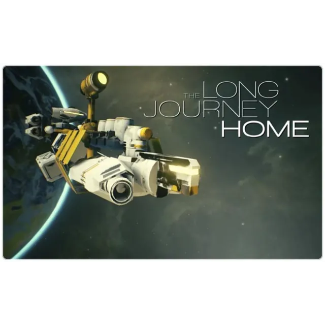 🌕 Long Journey Home (PS4/PS5/RU) П3 - Активация
