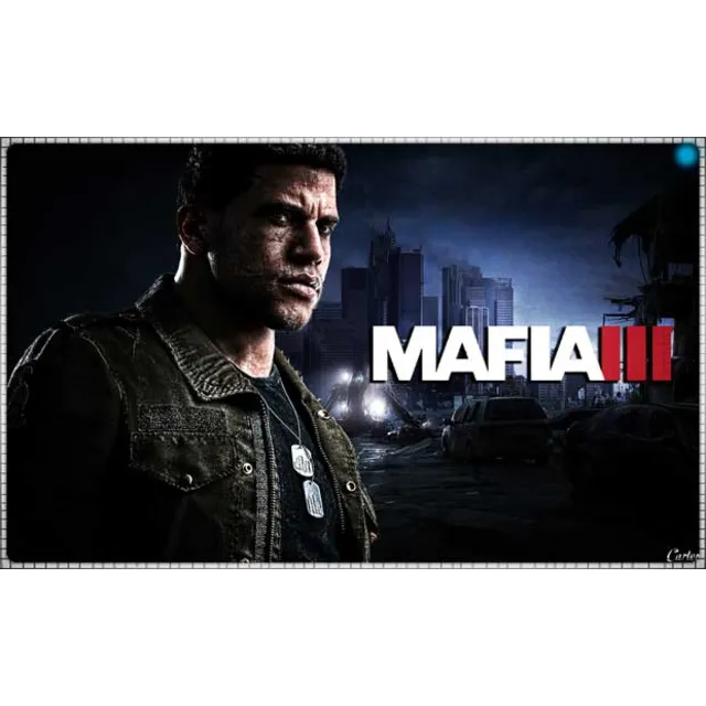 🌕 Mafia 3 (PS4/PS5/RU) П3 - Активация