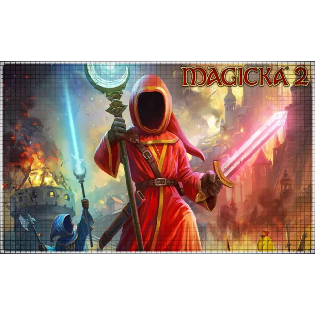 🌕 Magicka 2 (PS4/PS5/RU) П3 - Активация