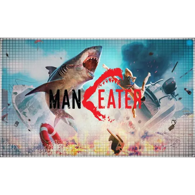 🌕 Maneater (PS4/PS5/RU) П3 - Активация