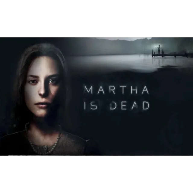 🌕 Martha Is Dead (PS4/PS5/RU) П3 - Активация