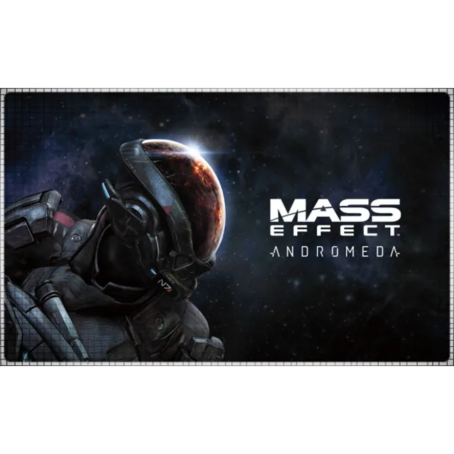 🌕 Mass Effect: Andromeda (PS4/PS5/RU) П3 - Активация