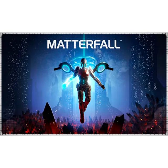 🌕 Matterfall (PS4/PS5/RU) П3 - Активация