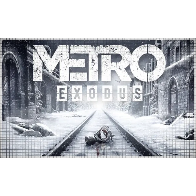 🌕 Metro Exodus (PS4/PS5/RU) П3 - Активация