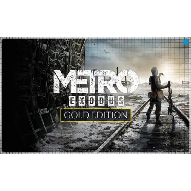 🌕 Metro Exodus Gold Edition (PS4/PS5/RU) П3 Активация