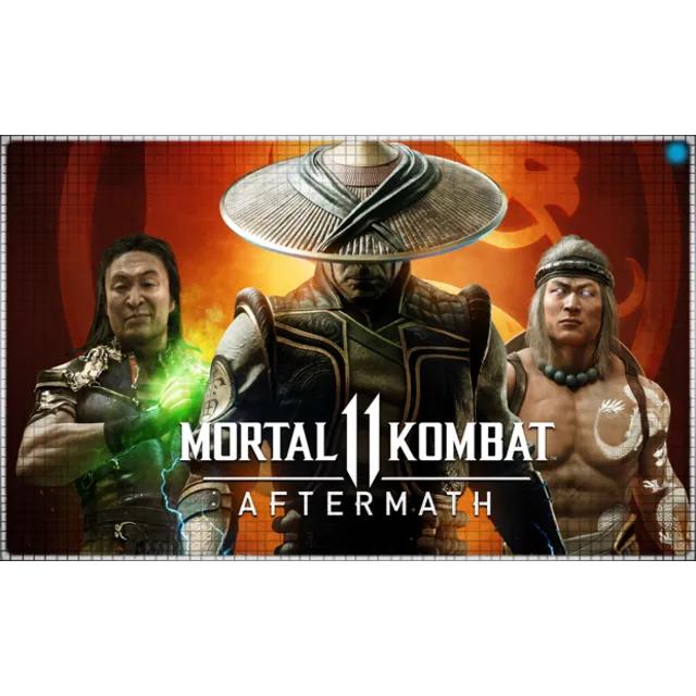 🌕 Mortal Kombat 11 Aftermath (PS4/PS5/RU) П3 Активация