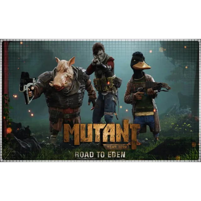 🌕 Mutant Year Zero: Road to Eden (PS4/PS5/RU) П3 Актив