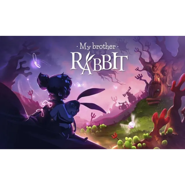 🌕 My Brother Rabbit (PS4/PS5/RU) П3 - Активация