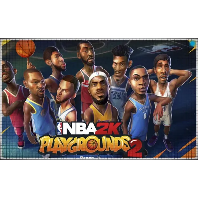 🌕 NBA 2K Playgrounds 2 (PS4/PS5/RU) П3 - Активация