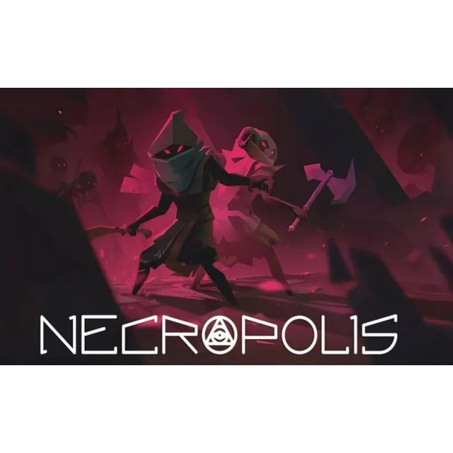 🌕 NECROPOLIS: Diabolical Dung (PS4/PS5/RU) П3 Активаци