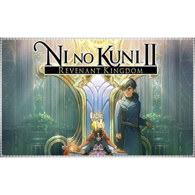 🌕 Ni no Kuni II Rev. Kingdom (PS4/PS5/RU) П3 Активация