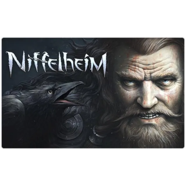 🌕 Niffelheim (PS4/PS5/RU) П3 - Активация