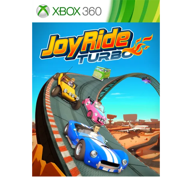 ✅ Joy Ride Turbo Xbox One &amp; Xbox Series X|S активация