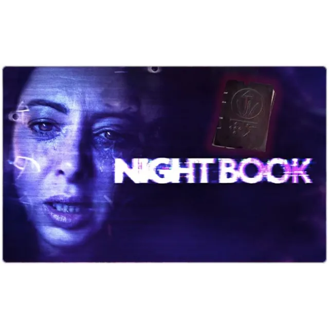 🌕 Night Book (PS4/PS5/RU) П3 - Активация