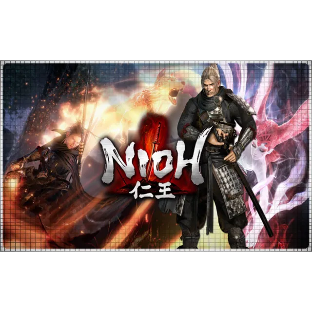 🌕 Nioh (PS4/PS5/RU) П3 - Активация