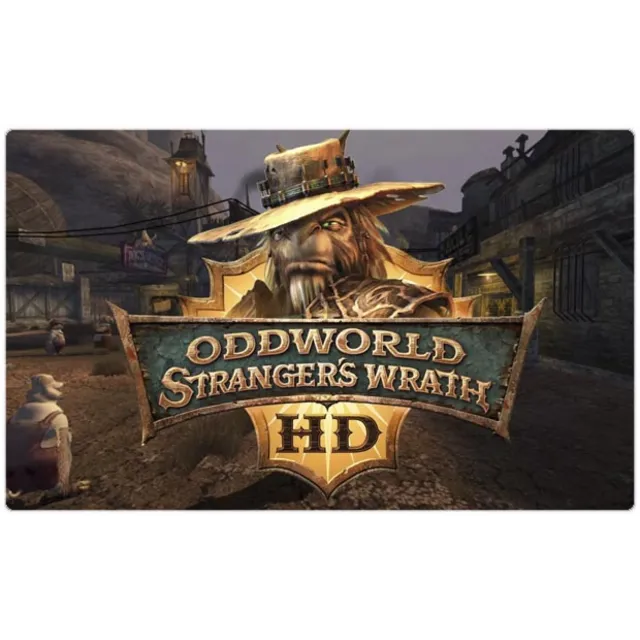🌕 Oddworld: Strangers Wrath (PS4/PS5/RU) П3 Активация