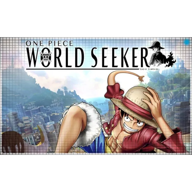 🌕 One Piece World Seeker (PS4/PS5/RU) П3 - Активация