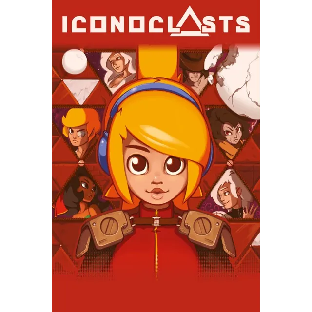 Iconoclasts Xbox One &amp; Xbox Series X|S активация
