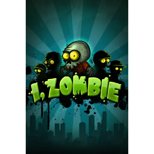 I, Zombie Xbox One &amp; Xbox Series X|S активация