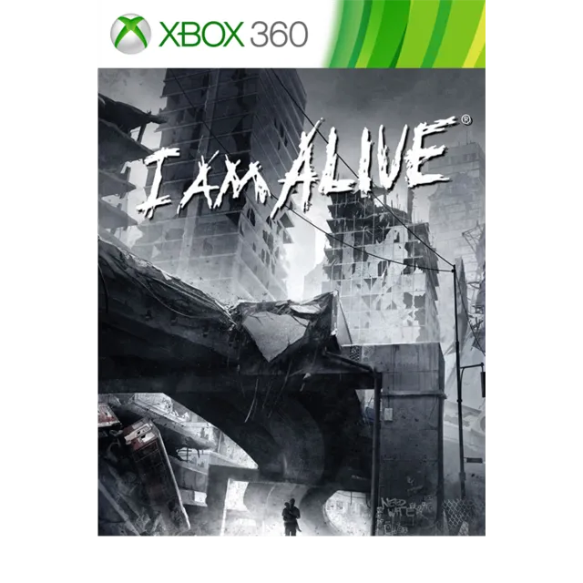 I Am Alive™ Xbox One &amp; Xbox Series X|S активация