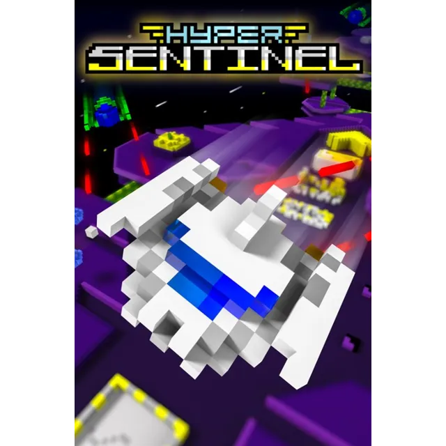 Hyper Sentinel Xbox One &amp; Xbox Series X|S активация