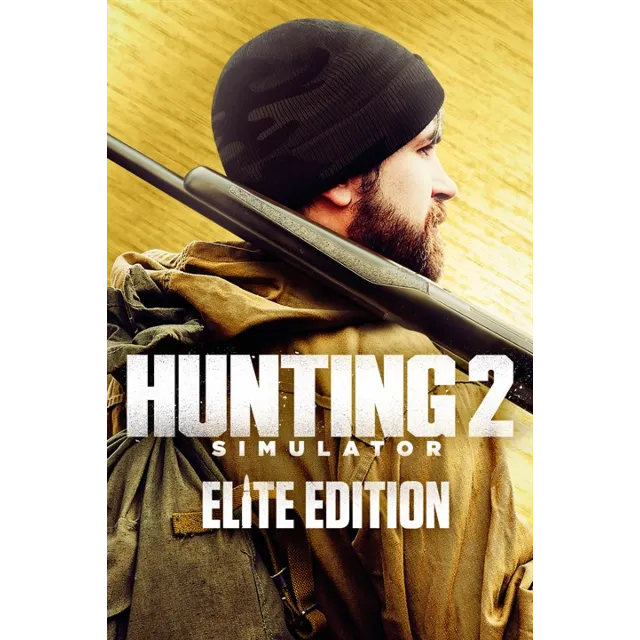Hunting Simulator 2: Elite Edition Xbox One активация