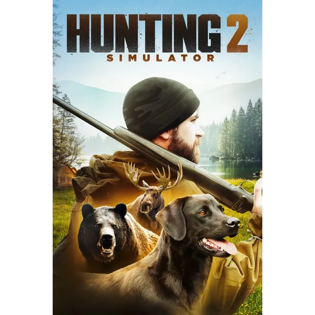 Hunting Simulator 2 Xbox One активация