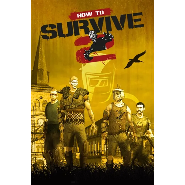 How To Survive 2 Xbox One &amp; Xbox Series X|S активация