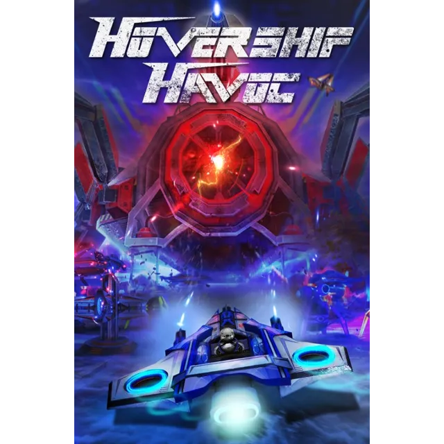 Hovership Havoc Xbox One &amp; Xbox Series X|S активация
