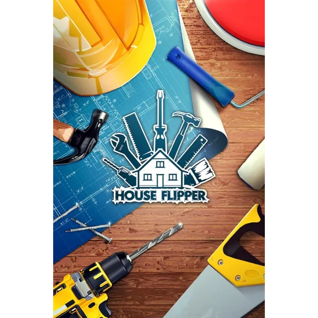 House Flipper Xbox One &amp; Xbox Series X|S активация