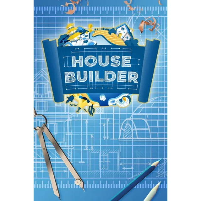 House Builder Xbox One &amp; Xbox Series X|S активация