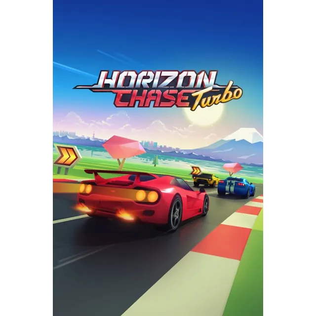 Horizon Chase Turbo Xbox One|X|S активация