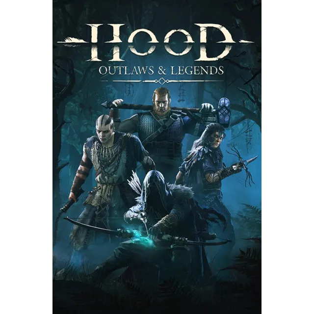 Hood: Outlaws &amp; Legends Xbox One|X|S активация