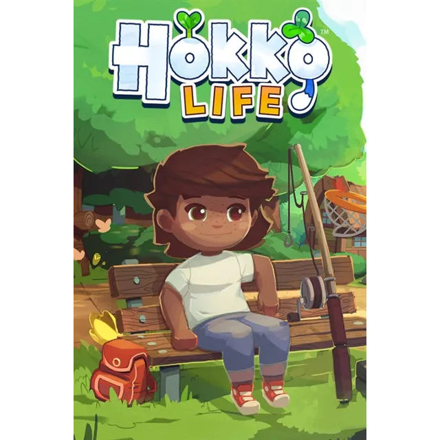 Hokko Life Xbox One &amp; Xbox Series X|S активация