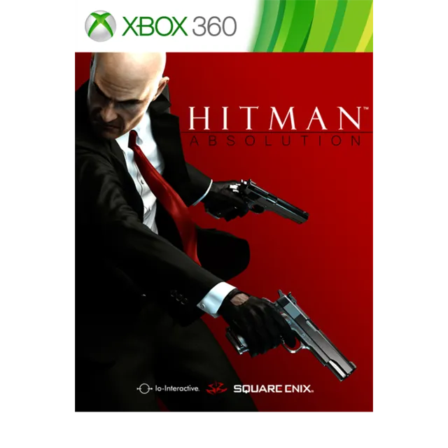 Hitman: Absolution Xbox One|X|S активация